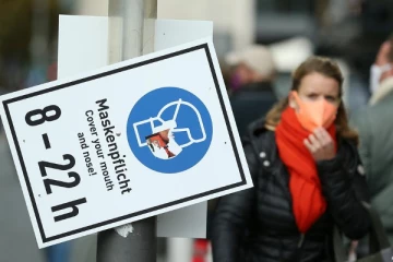 ஜேர்மனியில் தடுப்பூசி போடாதவர்களுக்கு மட்டும் ஊரடங்கா! வலுக்கும் எதிர்ப்புகள்