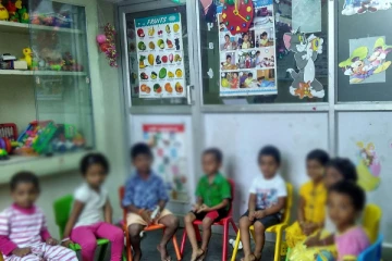 சிறுவர்களின் வயது அதிகரிப்பு
