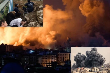 நரகமாக மாறப்போகும் இஸ்ரேலும் காசாவும்! அடுத்து நடக்கப்போவது என்ன?