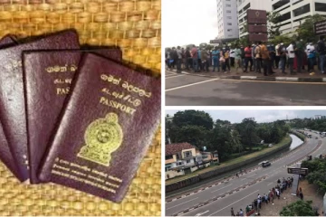 இலங்கையில் கடவுச்சீட்டு பெற நீண்ட வரிசை - காரணத்தை வெளிப்படுத்தியுள்ள தேரர்