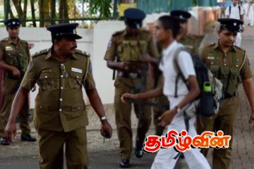 நுகேகொடை பேரணி.. உயர்தர மாணவர்களின் பரீட்சை தொடர்பில் பொலிஸார் முக்கிய அறிவிப்பு