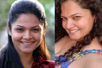 அந்த இடத்தை வர்ணித்த ரசிகர்!! நடிகை அனுயா கொடுத்த பதிலை பாருங்களேன்..