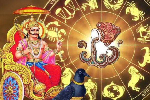 ராசியை மாற்றிய சனி பாகவன்... இந்த ராசிக்காரர்களுக்கு இனி அதிர்ஷ்ட மழைதான்! | Sani Peyarchi Zodiac Luck Astrological Sign Money
