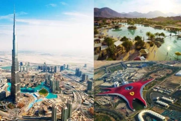 UAE Tourism: அமீரக சுற்றுலா செல்லக்கூடிய இடங்கள்