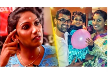 நாட்டுக்கு பணியாற்ற பாஜகவில் இணைய உள்ளேன் - தாடி பாலாஜி மனைவி நித்யா பேட்டி