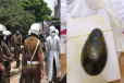 இரண்டரை கோடி ரூபாய் பெறுமதியான அபூர்வ கல்லுடன் இருவர் கைது