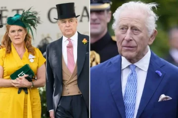 எப்ஸ்டீன் விவகாரம்... இளவரசர் ஆண்ட்ரூ - ஃபெர்கிக்கு எதிராக உக்கிர முடிவெடுத்த மன்னர் சார்லஸ்