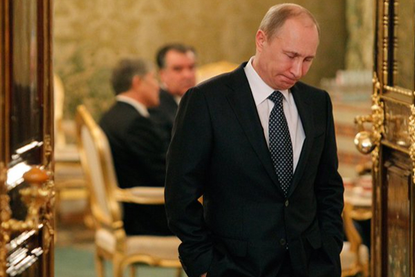 புற்றுநோய், நரம்பியல் பாதிப்பு - மாளிகையில் சுருண்டு விழுந்த புதின்! | Putin S Health Condition As News Circulates