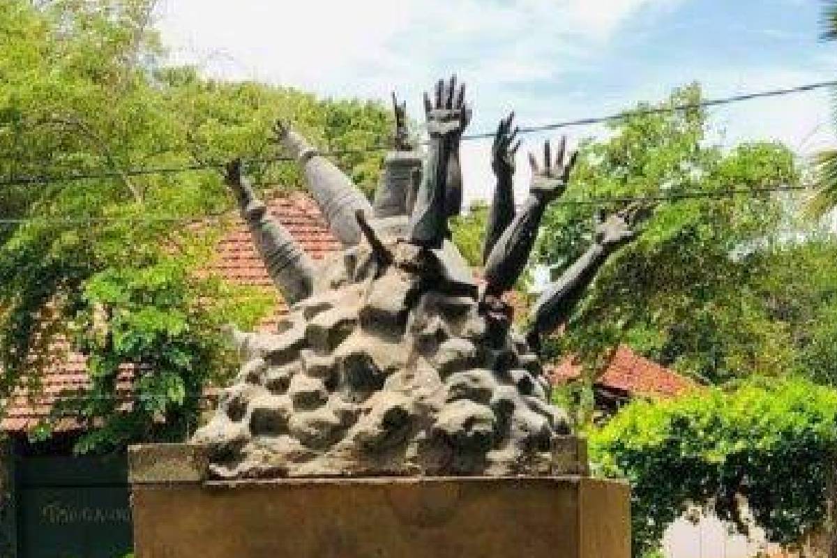 தேசிய மக்கள் சக்தியும் தமது வன்முகத்தை காட்டி நிற்கின்றது - மா.சத்திவேல் | M Satthivel Npp Showing Its Fierce Side Too தேசிய மக்கள் சக்தியும் தமது வன்முகத்தை காட்டி நிற்கின்றது - மா.சத்திவேல் | M Satthivel Npp Showing Its Fierce Side Too