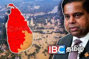 பேரிடரால் பாதிக்கப்பட்ட இலங்கைக்கு கைகொடுப்போம் கேரி ஆனந்தசங்கரி உறுதி!