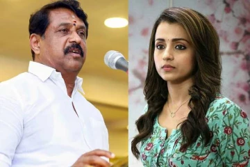 அவமரியாதையை ஏற்றுக்கொள்ள முடியாது: பாஜக மாநிலத் தலைவருக்கு நடிகை த்ரிஷா கண்டன அறிக்கை