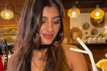 பார்ட்டி மூடில் நடிகை யாஷிகா ஆனந்த்!! ரீசெண்ட் புகைப்படங்கள்..