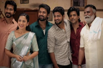 புதிய சீரியலில் கமிட்டாகியுள்ள அய்யனார் துணை சீரியல் நடிகர்... எந்த தொடர் தெரியுமா?