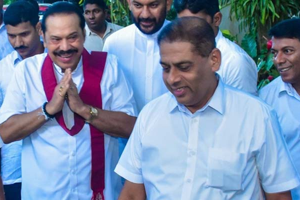 மகிந்தவின் மெய்பாதுகாவலர் தொடர்பில் வெளியான அதிர்ச்சி தகவல் | Mahinda S Bodyguard Fraudulently Promoted