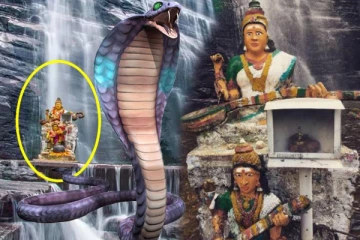 எல்லை மீறினால் ஆபத்து? இலங்கையில் முற்பிறவி வினையை தீர்க்கும் அதிசய கோவில்... பலருக்கும் தெரியாத உண்மை