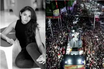 கரூரில் 41 பேர் உயிரிழந்த சம்பவம்.. நடிகை ஆண்ட்ரியா வேதனை!