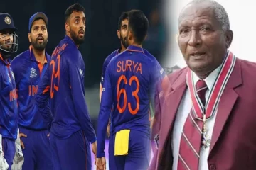 இந்திய கிரிக்கெட் வீரர்களுக்கு ஆணவம் ரொம்ப தலைக்கேறி இருக்கு - வெஸ்ட் இண்டீஸ் ஜாம்பவான் காட்டம்!