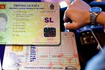 இரத்து செய்யப்படும் இலட்சக்கணக்கான சாரதி அனுமதிப்பத்திரங்கள்: வழங்கப்பட்டுள்ள அறிவுறுத்தல்