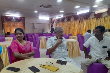 மாவை - சம்பந்தனை தமிழரசுக் கட்சியிலிருந்து ஓரங்கட்ட தீவிர முயற்சி: ஆராய்வதற்கு விசேட குழு! (Photos)