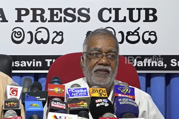 இனவாத முகம் கொண்டோருக்கா தமிழர் தரப்பின் ஆதரவு..!! | Contest Sri Lankan President Tamil Parties Support