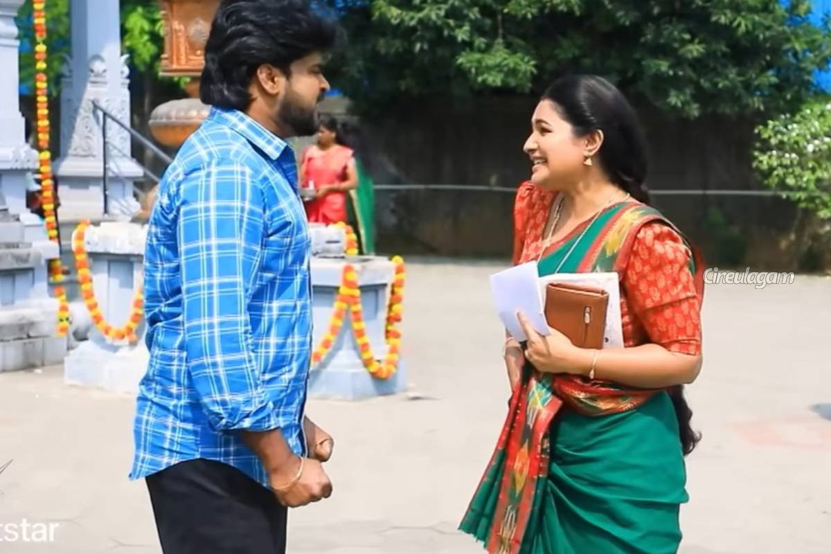 உதவி செய்த மீனாவையே பிரச்சனையில் சிக்க வைத்த மயில், என்ன இப்படி பண்ணிட்டாங்க... பாண்டியன் ஸ்டோர்ஸ் 2 | Pandian Stores 2 Serial March 4 Episode Storyline