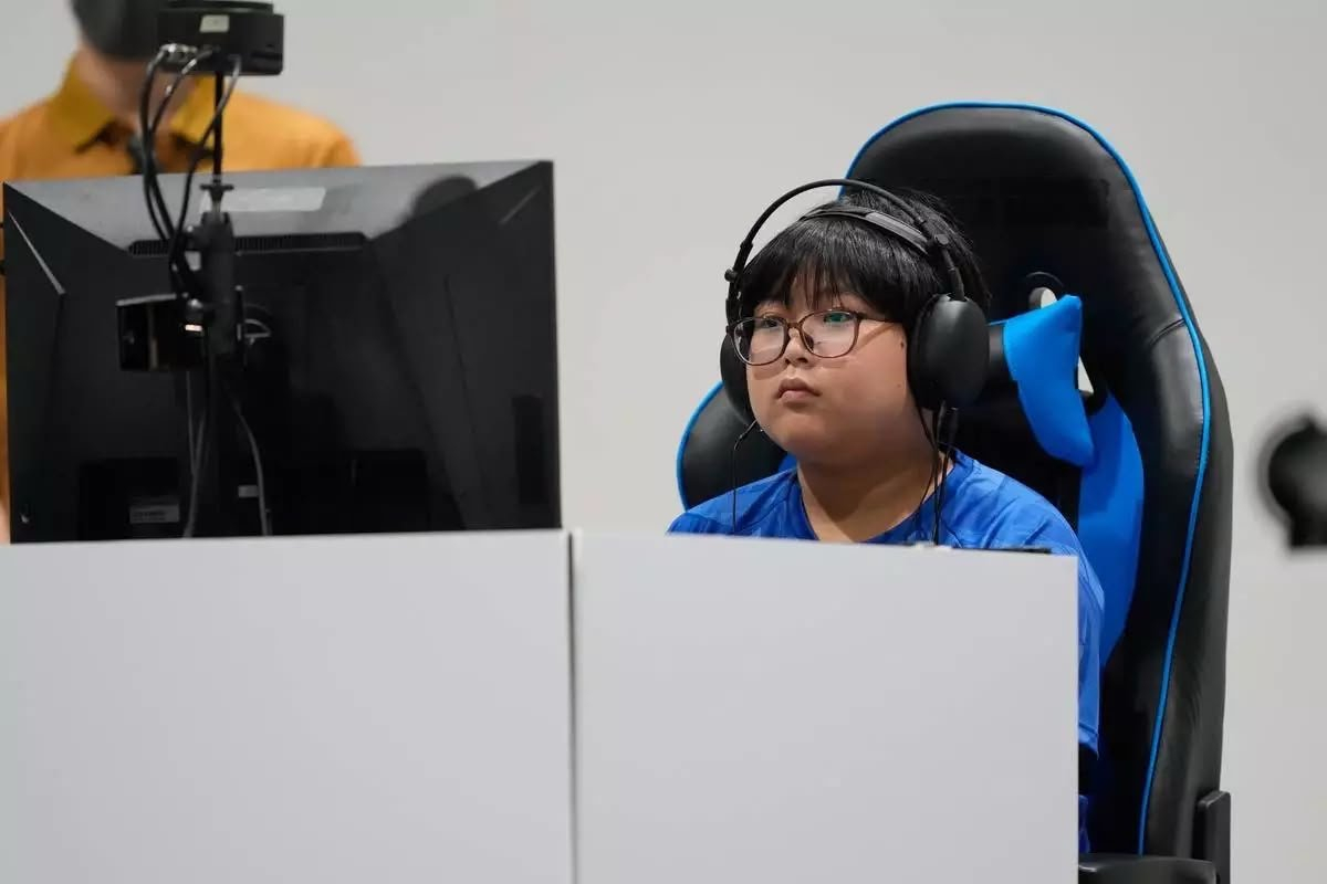 11-Year-Old-Yuki-Wins-Asian-Games-Gold-Yuki Kurihara