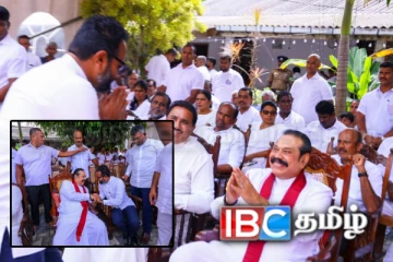 மகிந்தவை நேரில் சந்தித்த அநுர தரப்பு உறுப்பினர்