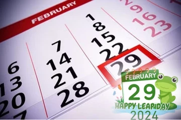 லீப் வருடம் உருவானதற்குப் பின்னால் இருக்கும் வரலாறு