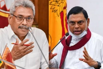 நாட்டை ஆள்வது கோட்டாபய இல்லை, இவர்தான்! உதய கம்மன்பில கூறிய தகவல்