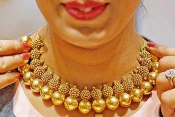 வார முதல் நாளில் மகிழ்ச்சியை ஏற்படுத்திய தங்கம் விலை!