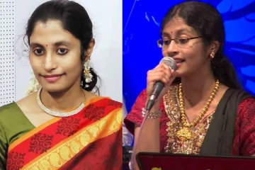 நம்ம சூப்பர் சிங்கர் ஜூனியர் அல்கா அஜித்தா இது? அடையாளமே தெரியாமல் இப்படியாகிட்டாங்களே..