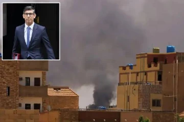 போரில் சிக்கிய பிரித்தானிய மக்கள்... கோப்ரா அவசர கூட்டத்திற்கு அழைப்பு விடுத்த பிரதமர் ரிஷி சுனக்