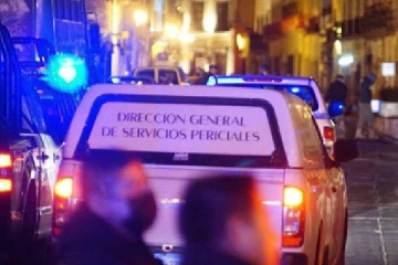 மெக்ஸிகோவில் காரிலிருந்து கண்டெடுக்கப்பட்ட சடலங்கள்! விசாரணைகள் தீவிரம்