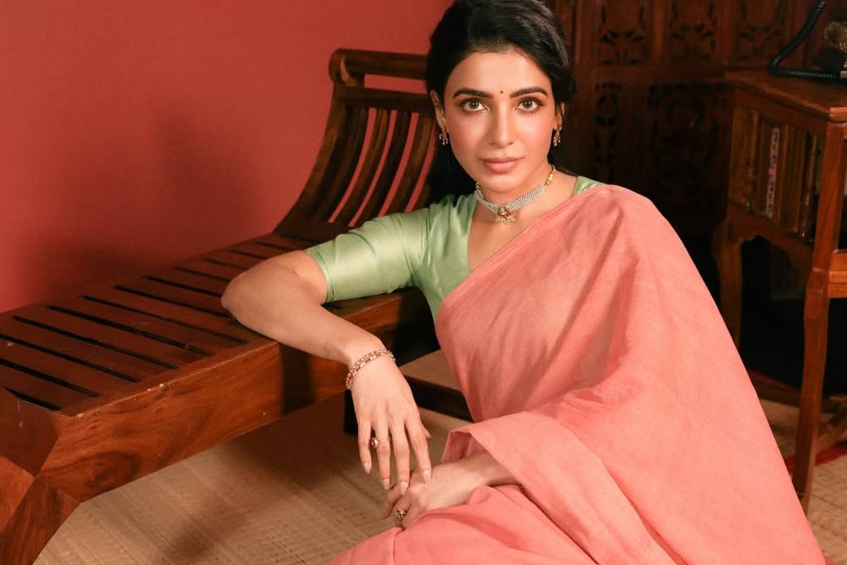 39 வயதான சமந்தாவுக்கு இருக்கும் மற்றொரு பெயர் என்ன தெரியுமா? பல ஆண்டு ரகசியம் உடைந்தது.. | Samantha Unknown Fact Another Name Friends Call