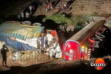 මධ්‍යම අධිවේගයේ මාරක අනතුරින් දෙදෙනෙක් මරුට [UPDATE]