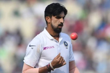 விரல்கள் முழுவதும் தையல்: வெற்றிக்காக போராடிய இஷாந்த் ஷர்மாவுக்கு நேர்ந்த கதி