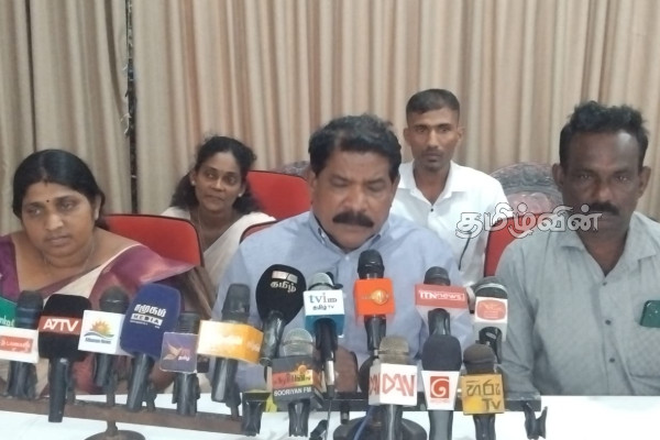 கிளிநொச்சி மாவட்டத்தின் நடப்பாண்டுக்கான இறுதி ஒருங்கிணைப்புக் குழுக் கூட்டம் | Kilinochchi Dcc Meeting