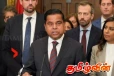 கரி ஆனந்த சங்கரியின் பதவியைப் பறிக்க திரைமறைவில் நிகழ்த்தப்படும் சதி