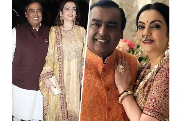 அம்பானி வழங்கிய ஸ்வீட்ஸ்! வாய் பிளக்கவைக்கும் தகவல்- அப்படி என்னதான் இருந்தது?