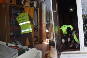 முன்னாள் மாநகர சபை முதல்வரின் வீட்டில் திருட்டு