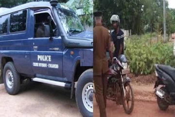 கிளிநொச்சியில் விசேட சோதனை நடவடிக்கை ; சிக்கிய சந்தேகநபர்