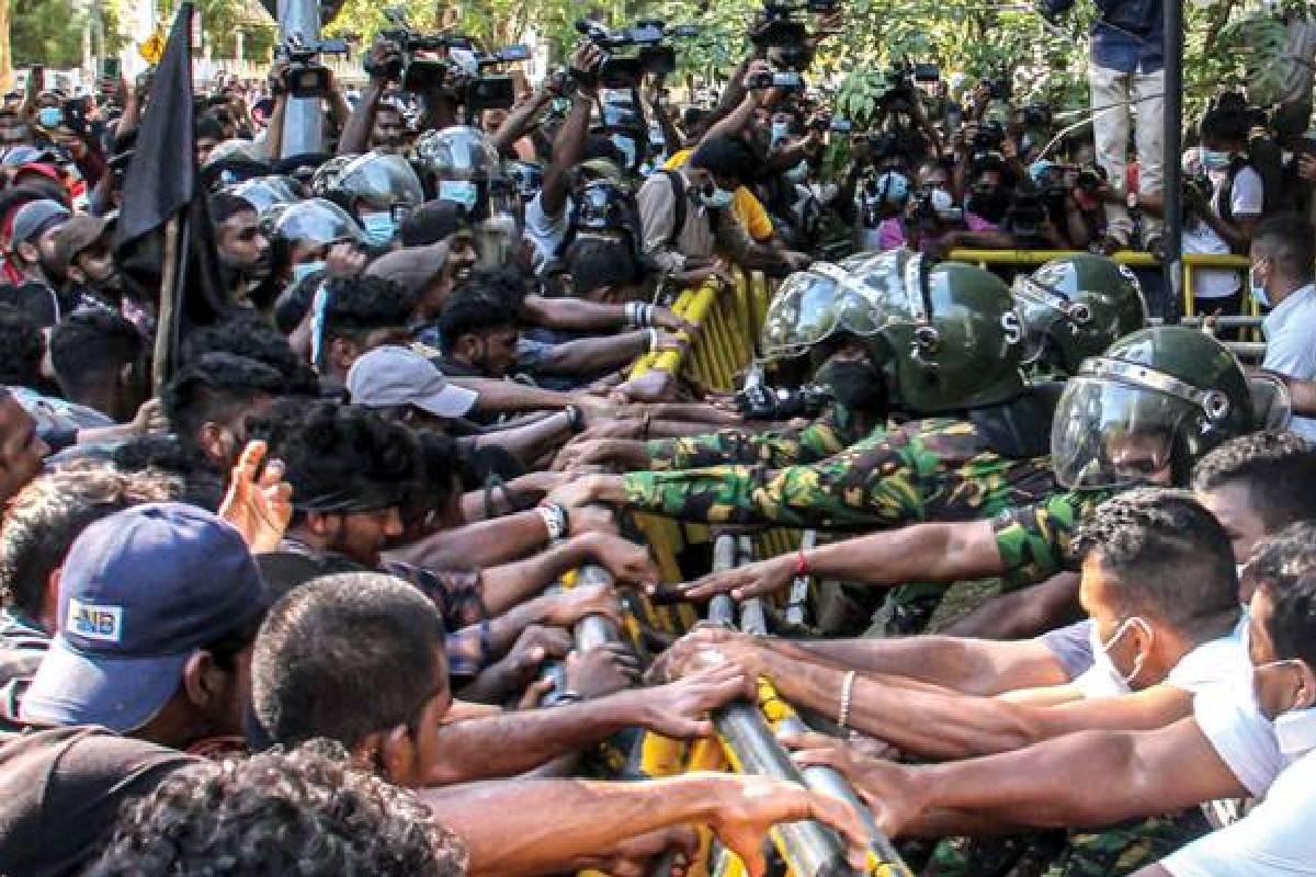 முள்ளிவாய்க்காலில் நிகழ்ந்த இனப்படுகொலை திட்டமிட்டு முன்னெடுக்கப்பட்ட தமிழ் இன அழிப்பு! | Mullivaikkal Memorial Day Tamils