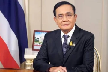 முககவசம் அணிய தவறியதால் தாய்லாந்து பிரதமருக்கு பாரிய ரூபாயை அபராதம் விதிப்பு!