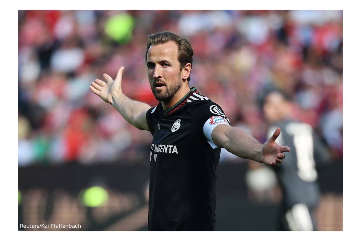 Harry Kane