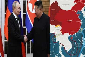 வடகொரியா மீது பிடியை வலுப்படுத்தும் சீனா: கிம் ஜோங் உன்னின் அடுத்தகட்ட நகர்வு