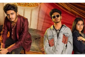 20 வயதில் கட்சி சேரா பாடல் புகழ் சாய் அபயங்கர் செய்த சாதனை.. என்ன தெரியுமா