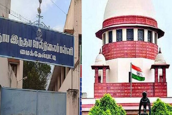 தஞ்சை மாணவி தற்கொலை விவகாரம் : தந்தைக்கு நோட்டீஸ் அனுப்ப  உச்ச நீதிமன்றம் உத்தரவு - தமிழ்நாடு