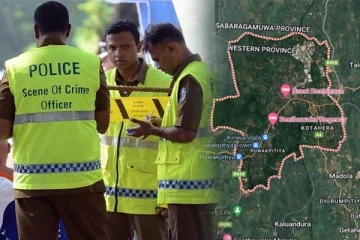 அவிசாவளையில் திடீரென ஏற்பட்ட வெடிப்பு : ஒருவர் பலி