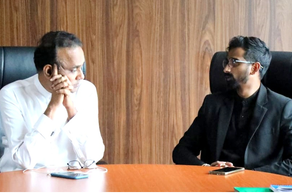 மலையக பெருந்தோட்ட மக்களுக்கு காணி உரிமையைப் பெற்றுக்கொடுப்பதற்கான விசேட கலந்துரையாடல் | Spl Discussion Getting Land Rights Upland People