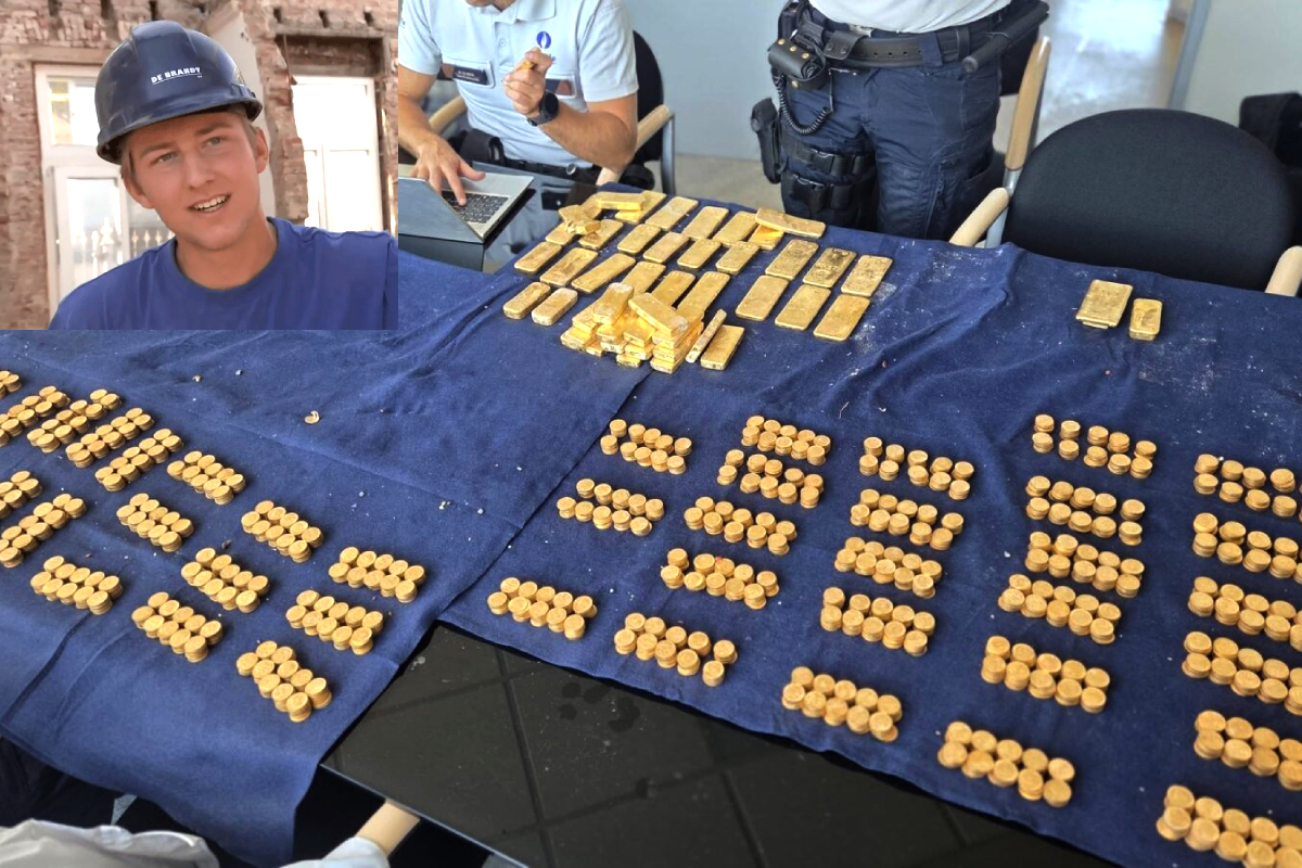 MRQXGMBelgian student finds 9 Mn Euro gold treasure